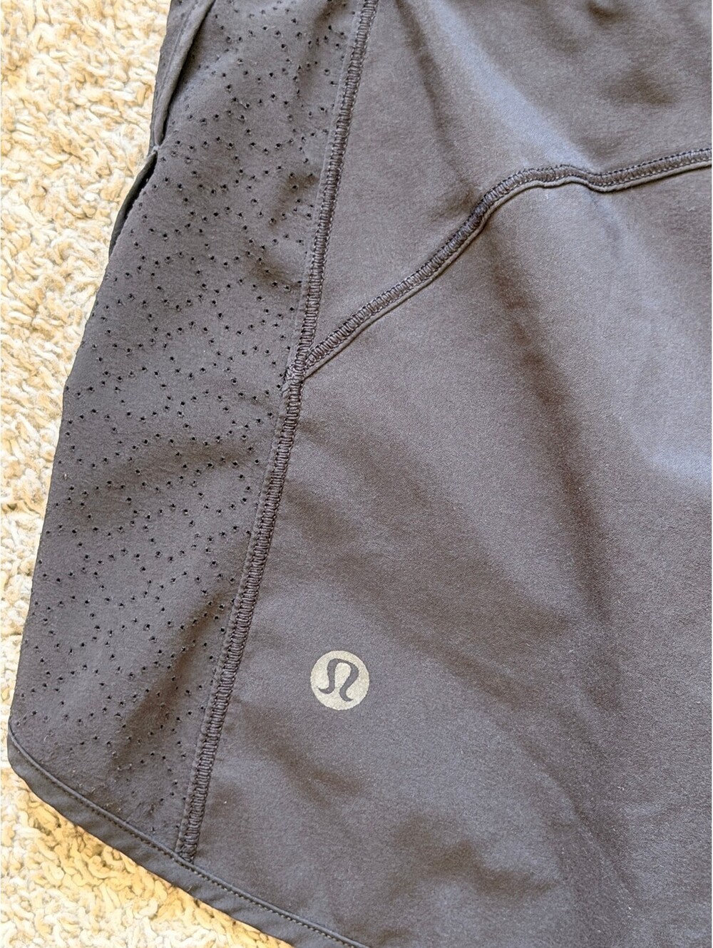Lululemon Real Quick Short - Picture 2 of 3